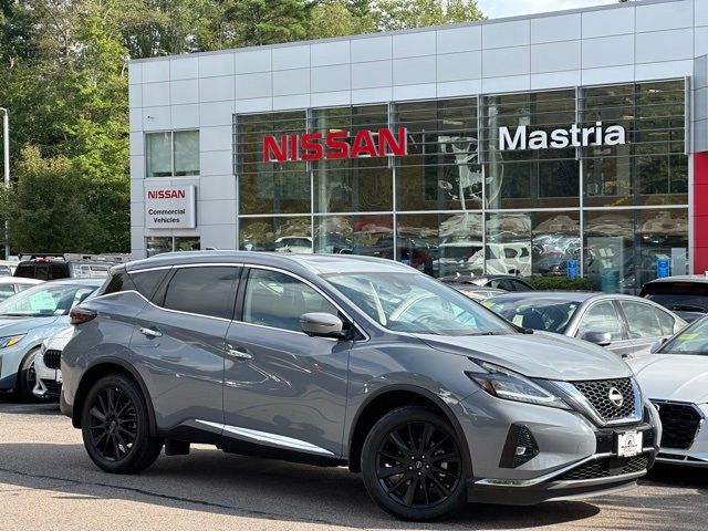 2023 Nissan Murano Platinum