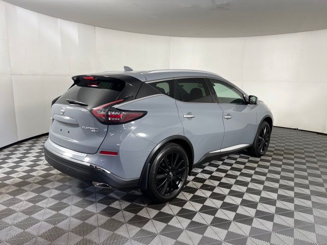 2023 Nissan Murano Platinum