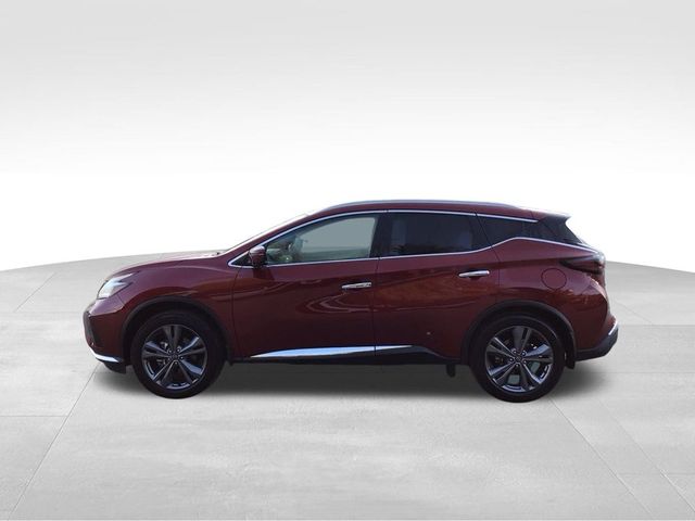 2023 Nissan Murano Platinum