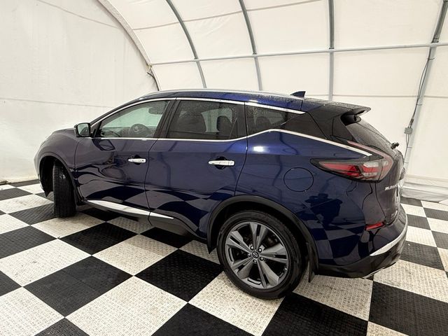 2023 Nissan Murano Platinum