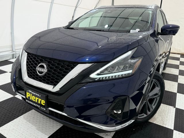 2023 Nissan Murano Platinum