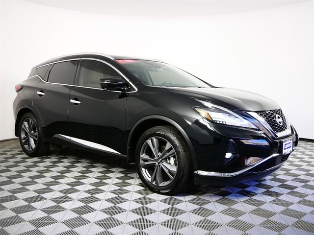 2023 Nissan Murano Platinum