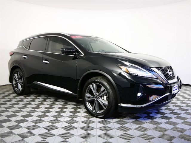 2023 Nissan Murano Platinum