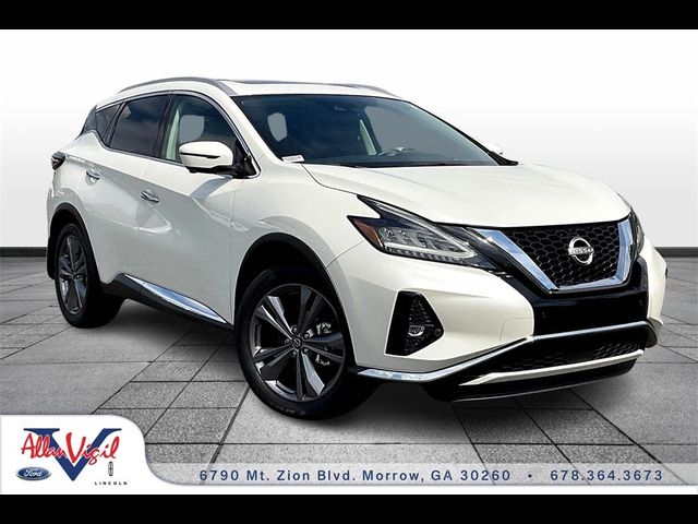 2023 Nissan Murano Platinum