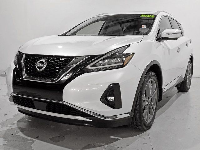 2023 Nissan Murano Platinum