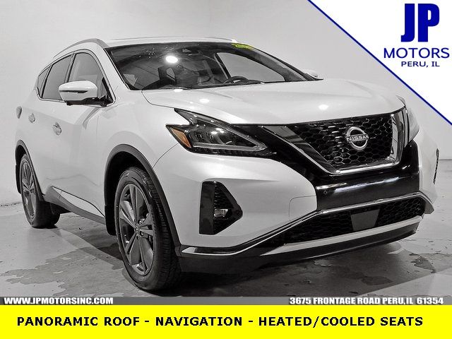 2023 Nissan Murano Platinum