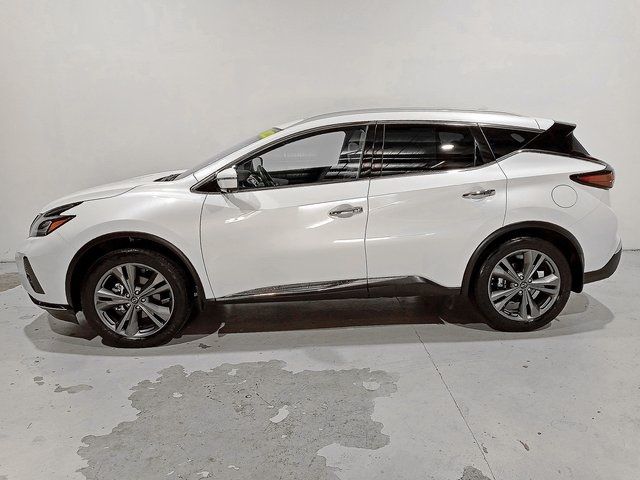 2023 Nissan Murano Platinum