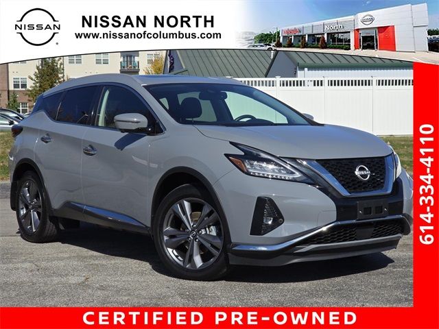 2023 Nissan Murano Platinum