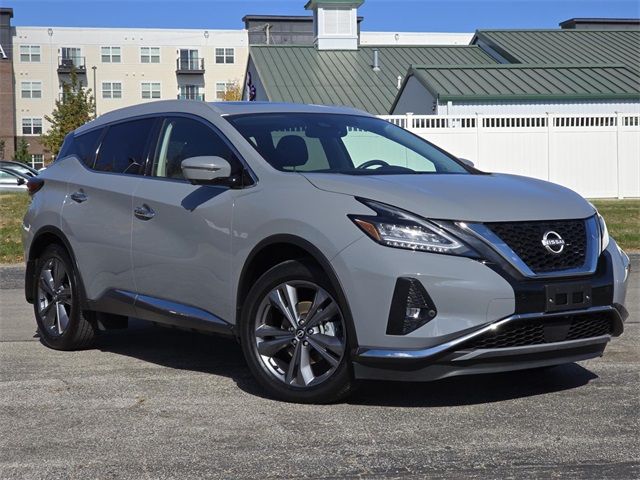 2023 Nissan Murano Platinum