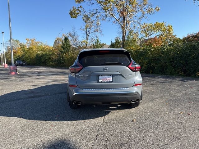 2023 Nissan Murano Platinum