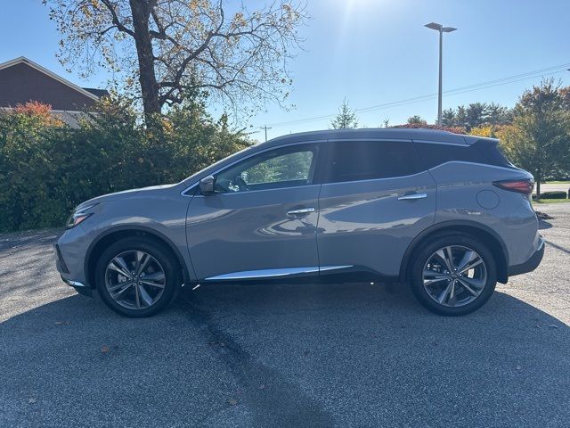 2023 Nissan Murano Platinum