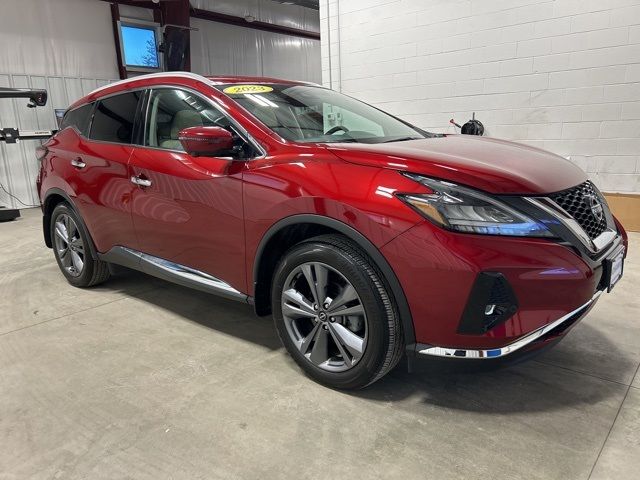 2023 Nissan Murano Platinum