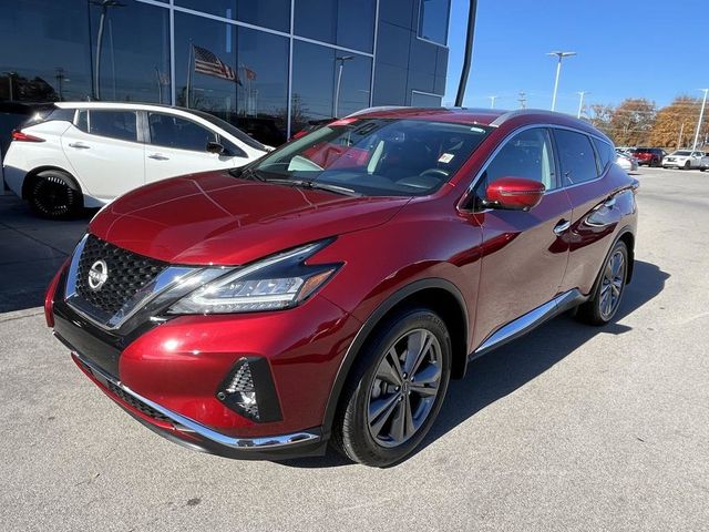 2023 Nissan Murano Platinum