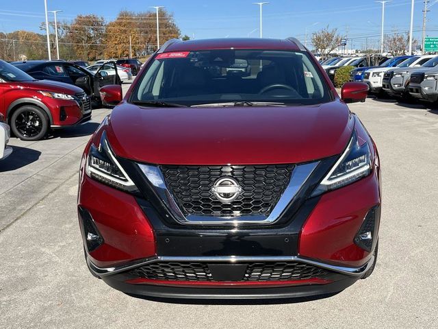 2023 Nissan Murano Platinum