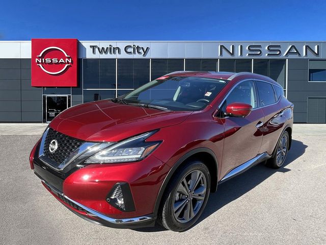 2023 Nissan Murano Platinum