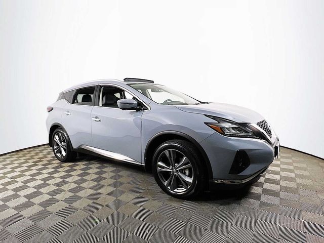 2023 Nissan Murano Platinum