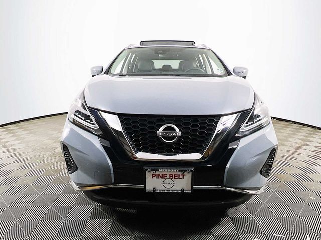 2023 Nissan Murano Platinum