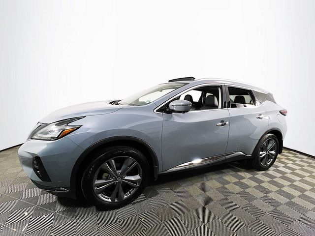 2023 Nissan Murano Platinum