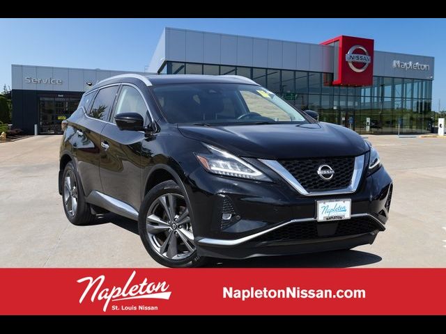 2023 Nissan Murano Platinum