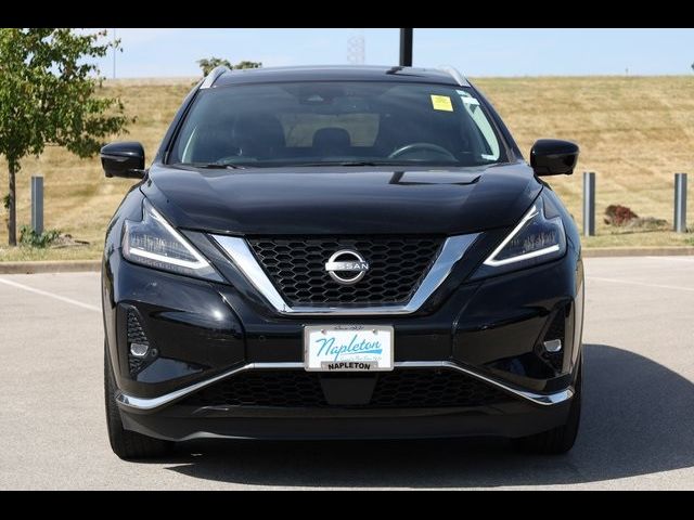 2023 Nissan Murano Platinum