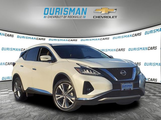 2023 Nissan Murano Platinum