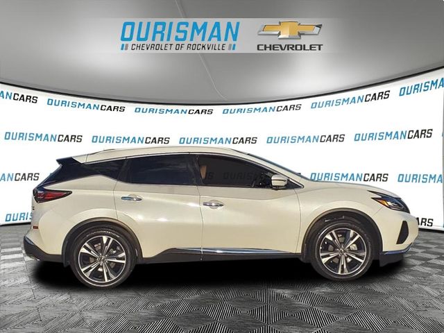 2023 Nissan Murano Platinum