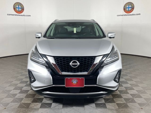 2023 Nissan Murano Platinum