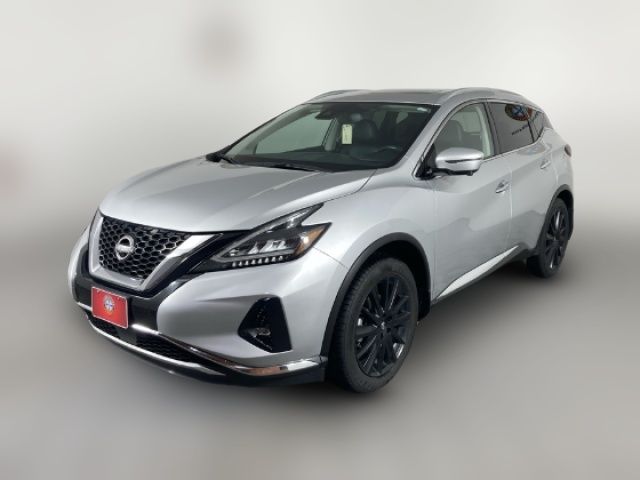 2023 Nissan Murano Platinum