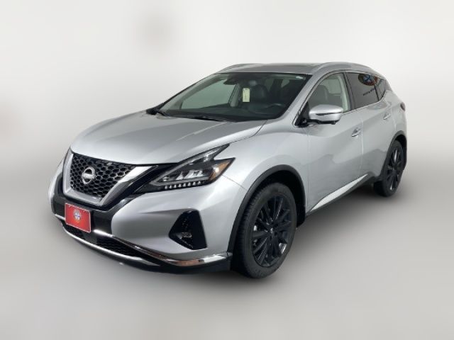 2023 Nissan Murano Platinum