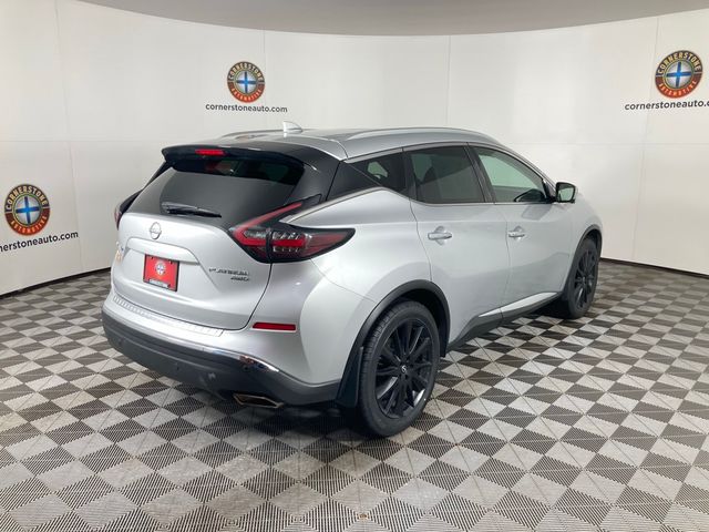 2023 Nissan Murano Platinum