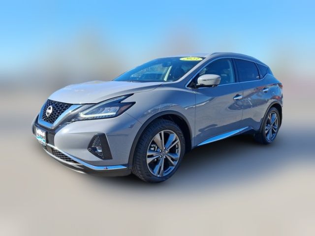 2023 Nissan Murano Platinum