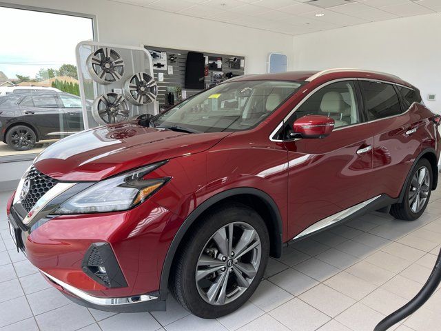 2023 Nissan Murano Platinum