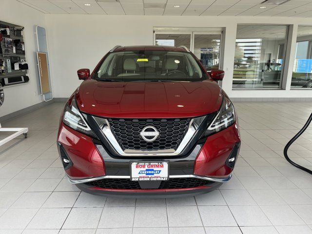 2023 Nissan Murano Platinum