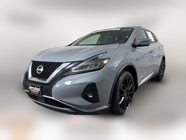 2023 Nissan Murano Platinum