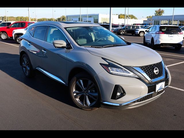 2023 Nissan Murano Platinum