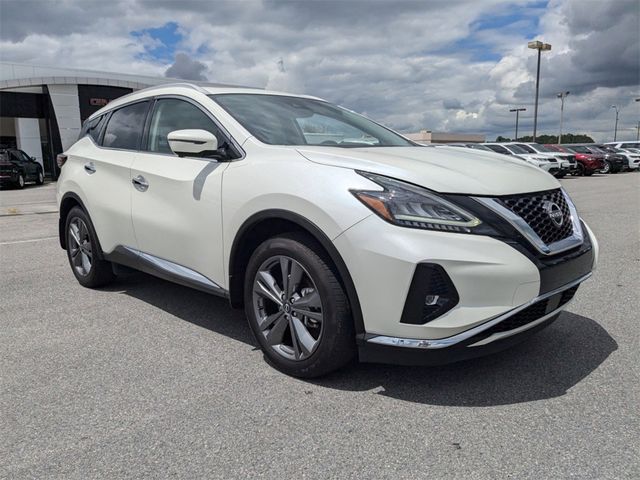 2023 Nissan Murano Platinum