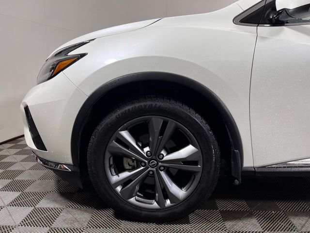 2023 Nissan Murano Platinum