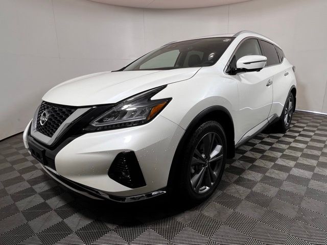 2023 Nissan Murano Platinum