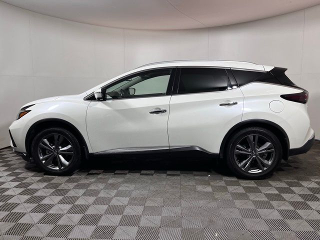 2023 Nissan Murano Platinum