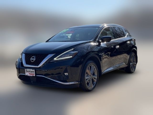 2023 Nissan Murano Platinum