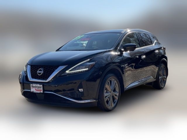 2023 Nissan Murano Platinum