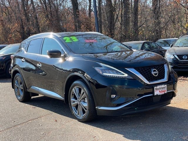 2023 Nissan Murano Platinum