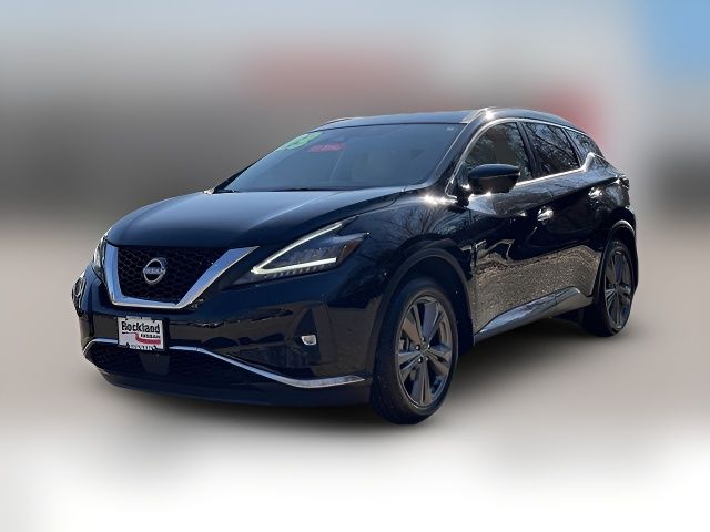 2023 Nissan Murano Platinum