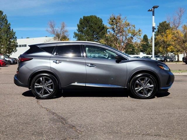 2023 Nissan Murano Platinum