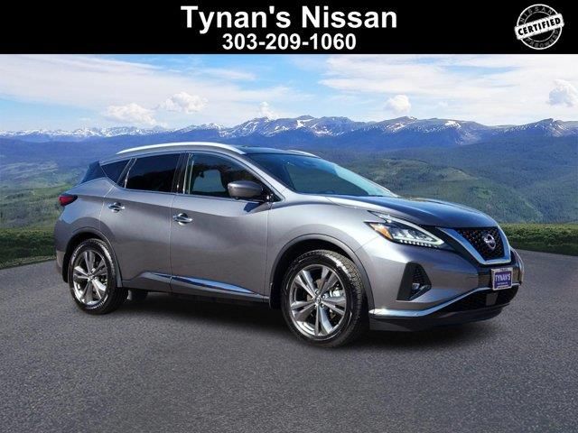 2023 Nissan Murano Platinum