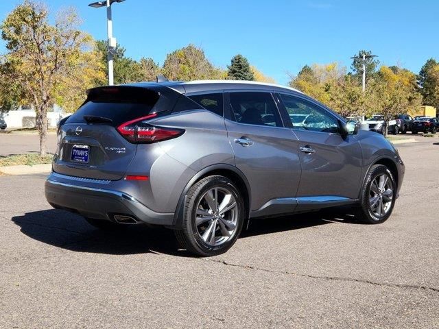 2023 Nissan Murano Platinum