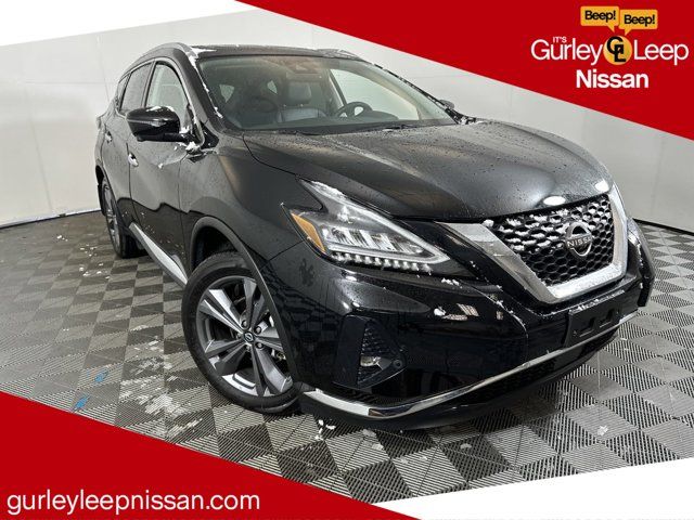 2023 Nissan Murano Platinum