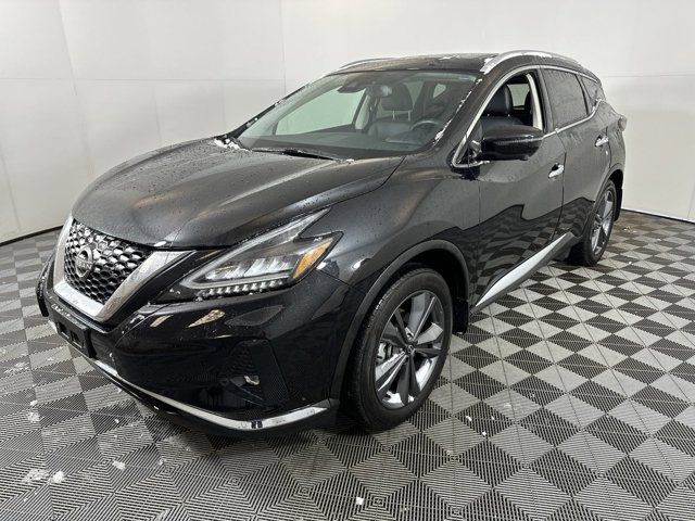 2023 Nissan Murano Platinum