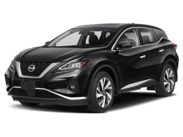 2023 Nissan Murano Platinum