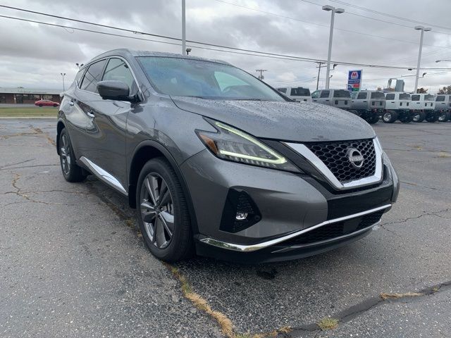 2023 Nissan Murano Platinum